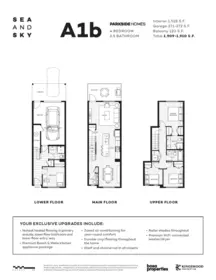 Community Amenities Photo (Clubhouse) of 38065 Helm Way, Squamish, BC
