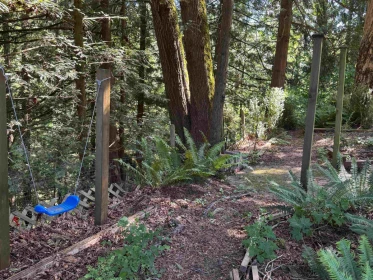 Backyard Photo of 4144 Belanger Drive, Abbotsford, BC