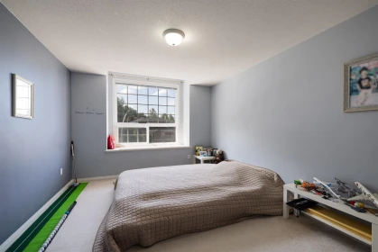Bedroom 2 Photo of 4144 Belanger Drive, Abbotsford, BC