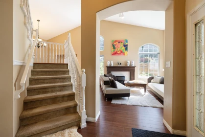 Breakfast Nook Photo of 4144 Belanger Drive, Abbotsford, BC