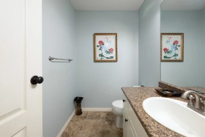 Hallway Photo of 4144 Belanger Drive, Abbotsford, BC