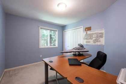 Office / Den Photo of 4144 Belanger Drive, Abbotsford, BC