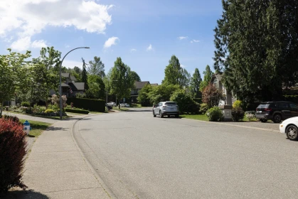 Playground / Recreational Area Near 4144 Belanger Drive, Abbotsford, BC
