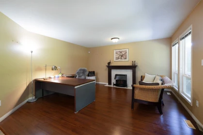 Powder Room Photo of 4144 Belanger Drive, Abbotsford, BC