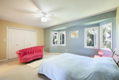 Walk-In Closet Photo of 4144 Belanger Drive, Abbotsford, BC