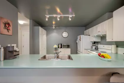 Hallway Photo of 201 15150 108 Avenue, Surrey, BC