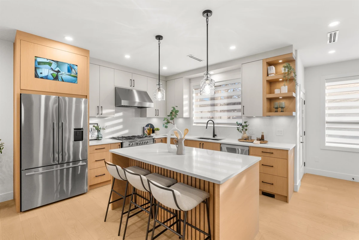 Family Room Photo of 4818 42a Avenue, Ladner, BC