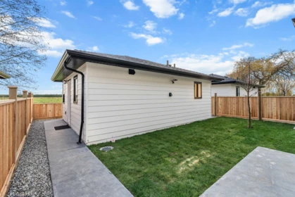 Basement Recreation Room Photo of 4818 42a Avenue, Ladner, BC