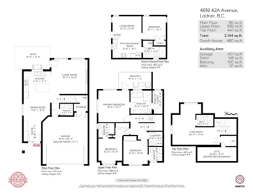 Garden / Landscaping Photo of 4818 42a Avenue, Ladner, BC