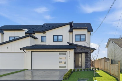 Outdoor Patio Photo of 4818 42a Avenue, Ladner, BC
