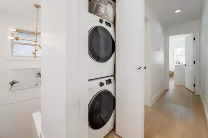 Guest Bathroom Photo of 5418 Main Street, Vancouver, BC