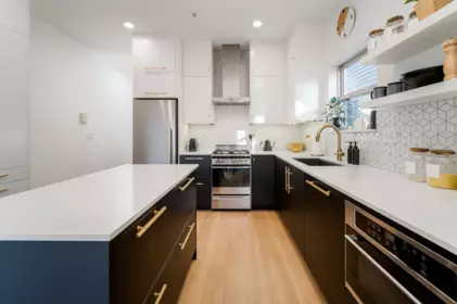 Kitchen Photo of 5418 Main Street, Vancouver, BC