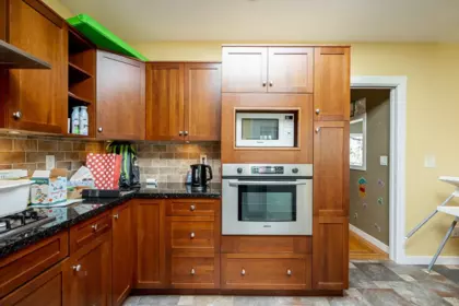 Pantry Photo of 4871 Highlawn Drive, Burnaby, BC