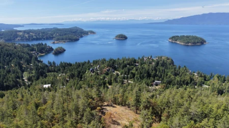 Lot 116 Godkin Way, Garden Bay, BC, Garden Bay — Land for sale