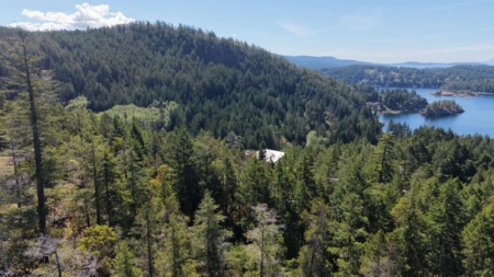 Lot 116 Godkin Way, Garden Bay, BC, Garden Bay — Land for sale