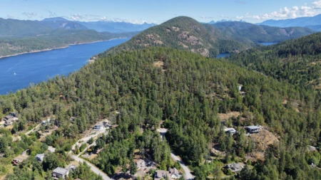 Kitchen Photo of Lot 116 Godkin Way, Garden Bay, BC