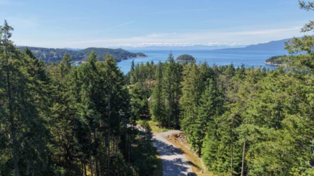 Lot 116 Godkin Way, Garden Bay, BC, Garden Bay — Land for sale