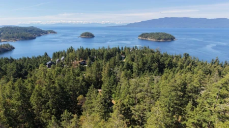 Powder Room Photo of Lot 116 Godkin Way, Garden Bay, BC