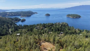Lot 116 Godkin Way, Garden Bay, BC