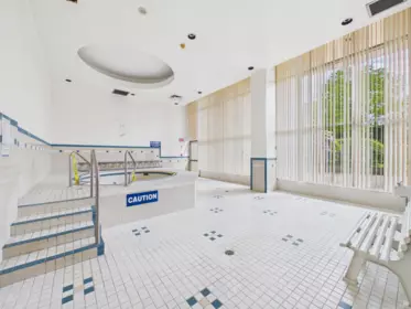 Basement Recreation Room Photo of 401 4830 Bennett Street, Burnaby, BC