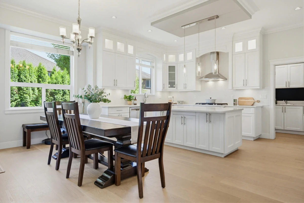 Dining Area Photo of 8100 209a Street, Langley, BC