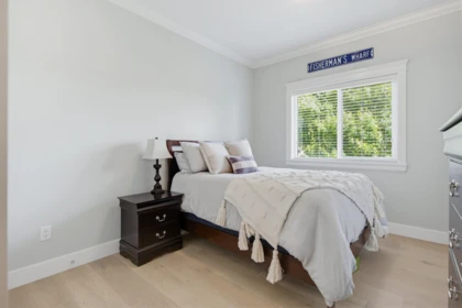 Basement Recreation Room Photo of 8100 209a Street, Langley, BC