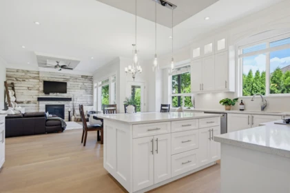 Breakfast Nook Photo of 8100 209a Street, Langley, BC
