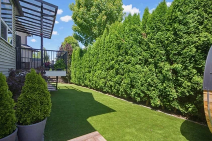 Garden / Landscaping Photo of 8100 209a Street, Langley, BC