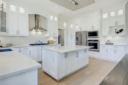 Kitchen Island Photo of 8100 209a Street, Langley, BC