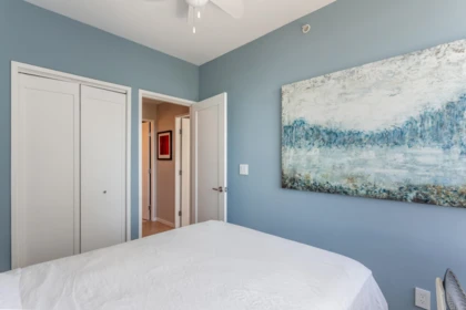 Hallway Photo of 507 289 Drake Street, Vancouver, BC