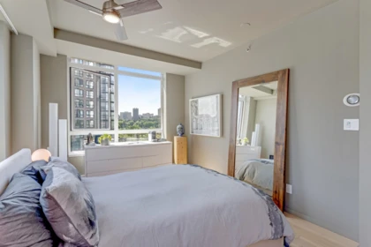 Loft / Bonus Room Photo of 507 289 Drake Street, Vancouver, BC