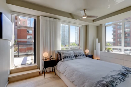 Office / Den Photo of 507 289 Drake Street, Vancouver, BC