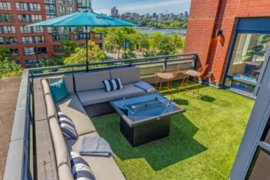 507 289 Drake Street, Vancouver, BC