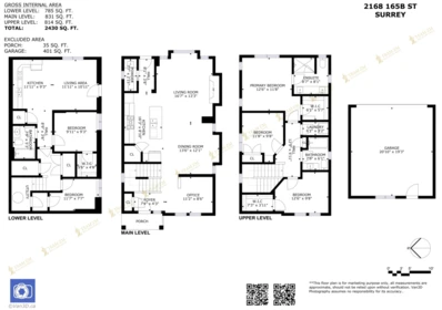 Playground / Recreational Area Near 2168 165b Street, Surrey, BC