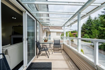 Backyard Photo of 1687 Plateau Crescent, Coquitlam, BC