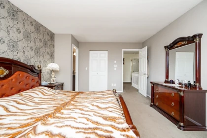 Basement Recreation Room Photo of 1687 Plateau Crescent, Coquitlam, BC