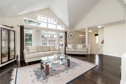 Breakfast Nook Photo of 1687 Plateau Crescent, Coquitlam, BC