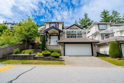 1687 Plateau Crescent, Coquitlam, BC, Coquitlam — Single Family Residence for sale