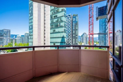 Breakfast Nook Photo of 3A 1500 Alberni Street, Vancouver, BC