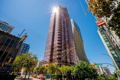 Community Amenities Photo (Clubhouse) of 3A 1500 Alberni Street, Vancouver, BC