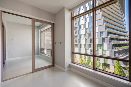 Mudroom Photo of 3A 1500 Alberni Street, Vancouver, BC