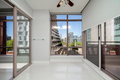 Office / Den Photo of 3A 1500 Alberni Street, Vancouver, BC