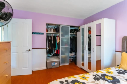 Bedroom 2 Photo of 212 8020 Ryan Road, Richmond, BC