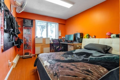 Bedroom 3 Photo of 212 8020 Ryan Road, Richmond, BC
