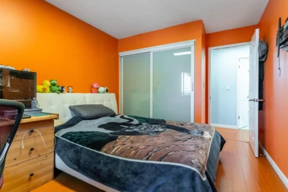 Bedroom 4 Photo of 212 8020 Ryan Road, Richmond, BC