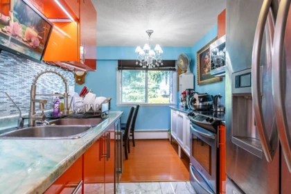 Breakfast Nook Photo of 212 8020 Ryan Road, Richmond, BC