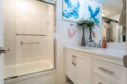 Guest Bathroom Photo of 212 8020 Ryan Road, Richmond, BC