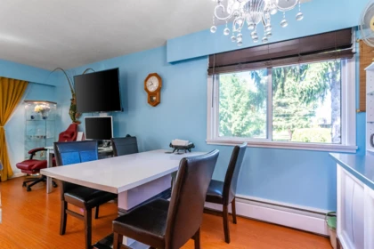 Kitchen Island Photo of 212 8020 Ryan Road, Richmond, BC