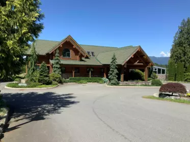 Hot Tub / Spa Photo of 23 53480 Bridal Falls Road, Rosedale, BC