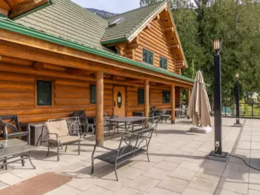 Outdoor Deck Photo of 23 53480 Bridal Falls Road, Rosedale, BC